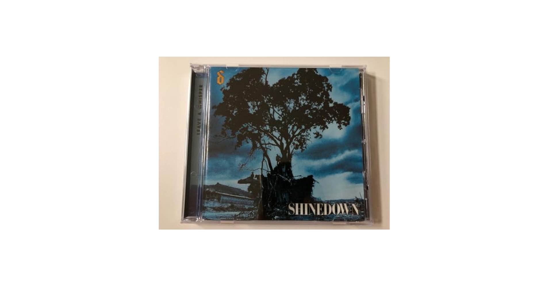 米2discs LP Shinedown Leave A Whisper 1643568 Atlantic /00660 2LP SHINEDOWN Leave A Whisper 1643568 Atlantic US | eBay