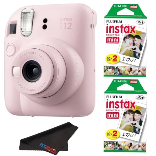 Fujifilm Instax Mini 12 J xmtCCX^g~jtBPixiBytes}CNt@Co[N[jONXt (u\sNAJ + 2cCpbN)
