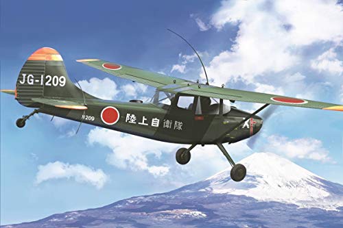 Roden 627 L-19/O-1 Bird Dog maquette pour diorama militaire Asie
