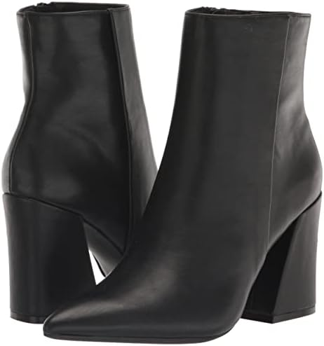 Madden Girl Women's Codyy Fashion Boot, Black Paris, 10 | Image 6