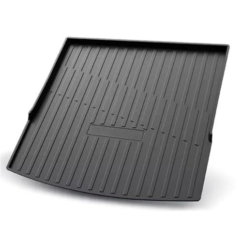 Tapis de protection de coffre pour VW Tiguan L hybride idéal pour vos sorties nature