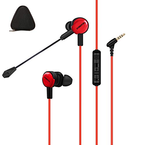 Auricolari per Giochi Verde Auricolari in-Ear dal Design Ergonomico con  Microfoni per Giocare Accessori Accessori per proiettori berjaya.edu.my