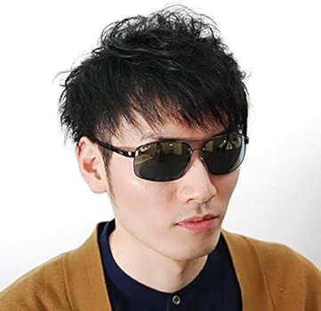 Amazon.co.jp: 【RayBan】 レイバン 偏光サングラス RB3604CH 002J0 62