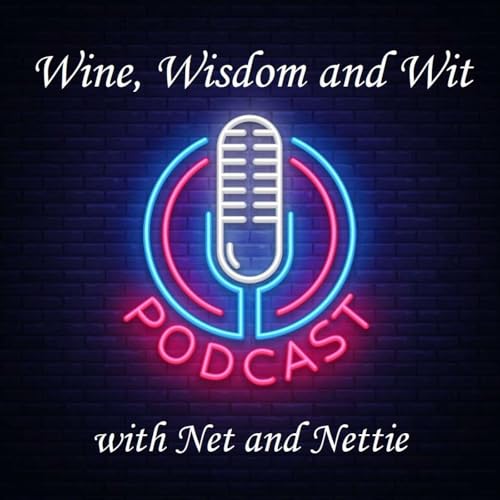 Wine, Wisdom & Wit cover art