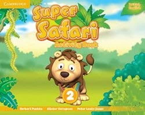 Super safari. Level 1. Pupil's book. per la Scuola...