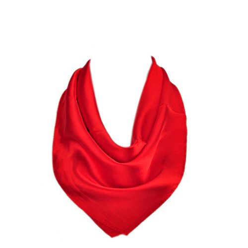 Roichic - Fazzoletto da collo - Basic - Donna Rot