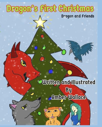 Dragon's First Christmas: Dragon and Friends für 10,02 EUR bei amazon.de Bild: Dragon's First Christmas: Dragon and Friends für 10,02 EUR bei amazon.de