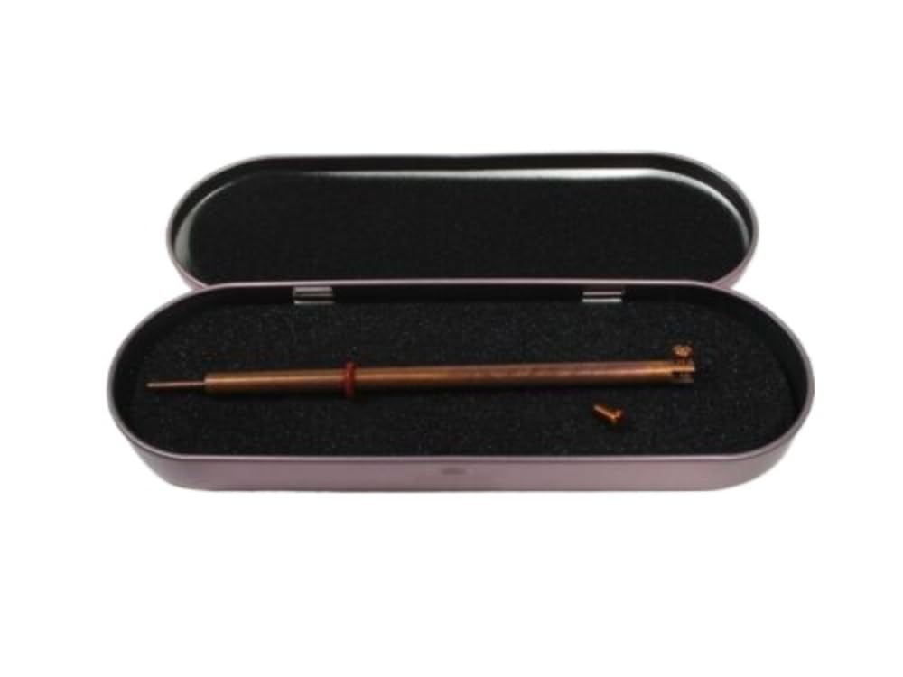 1PC 316 stainless steel electrode holder platinum electrode holder sheet working (Copper length 120mm)