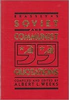 Brassey's Soviet and Communist Quotations 0080344887 Book Cover