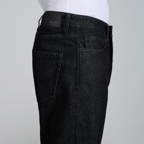Image of Pepe Jeans Men's Jeans | Relaxed Fit | Mid Rise