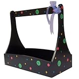 CuteTools! 27525 Toolbox, Polka Dot