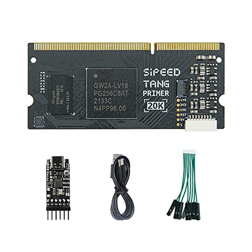 Sipeed Tang�v���C�}�[ 20K GOWIN GW2A FPGA GoAI �R�A�{�[�h �ŏ��V�X�e�� (20K�R�A�{�[�h�L�b�g)