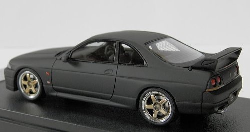 ミニカー Nissan Skyline GT-R V-Spec R33 Amazon | 1/43 ニッサンスカイラインGT-R V-spec N1 R33 (マット