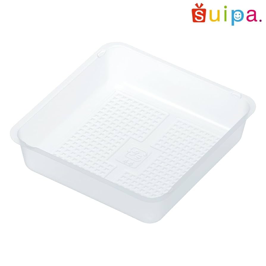 Amazon.co.jp: Toko Co., Ltd. PAOTOKO PP RC067991 Square Tray
