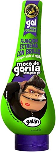 Moco De Gorila Gorilla Snot Gel - Galan Squizz (Pack of 6)