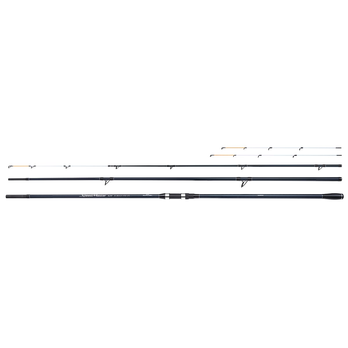 SHIMANO Speedmaster EX Surf Beach, 4,50 m, 120 g