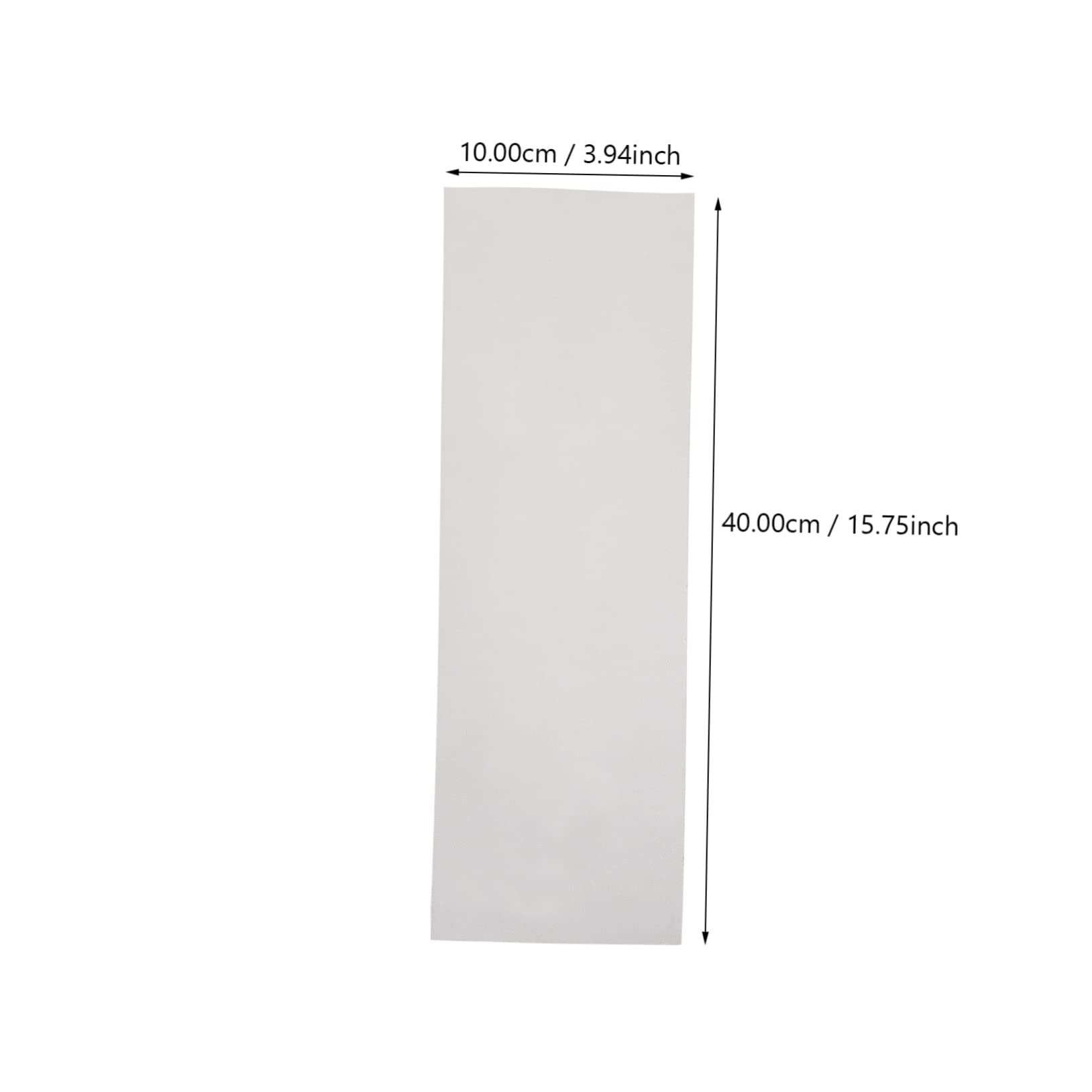 LIFKOME 5rollen Hochhackige Schuhe Sohlenschutzfolie Rutschfeste Und Abriebfeste Aufkleber Für Damen Transparent Für High Heels Einfach Zuzuschneiden Und Anzubringen