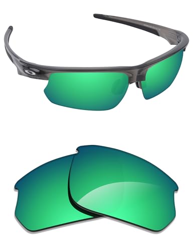 Image of Alphax Polarized Replacement Lenses for Oakley Bisphaera OO9400 - Options