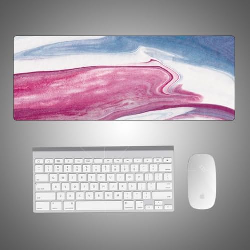 Alfombrilla para mouse ergonómica con soporte de mano y base de goma antideslizante AA-016-4