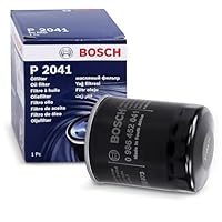 Bosch P2041 - Ölfilter Auto
