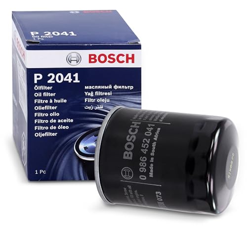 Bosch P2041 - Filtre à huile auto