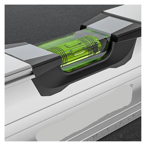Niveau électronique numérique 360° aimanté de 200mm pour mesure d'angle de précision