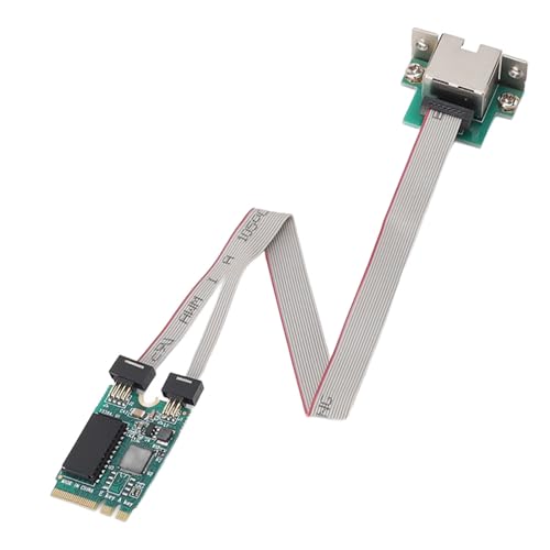 Tarjeta de Red SUNGOOYUE PCIE, Adaptador Ethernet de Alta Velocidad con Puerto RJ45 para Ordenador de Escritorio miniatura 2