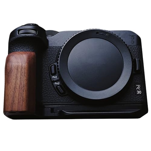 [�b�_�C�[�T��] Nikon Z30 ��p �n���h�O���b�v���^�� �h�؍� �ؐ��n���h���t�� �J�����P�[�W �n���h���C�h �{�f�B�P�[�X �p�̃n���h�O���b�v�ł� ��������؎� �݊� �d�r�����֗� ��ʊJ�� �J�����L�b�g (�Ԓ��F)
