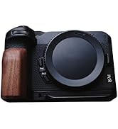 Amazon.co.jp: [恵＼イーサン] Nikon Z30 専用 ハンドグリップメタル