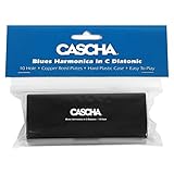 CASCHA HH 2007 C-Dur Blues Harmonica - 7