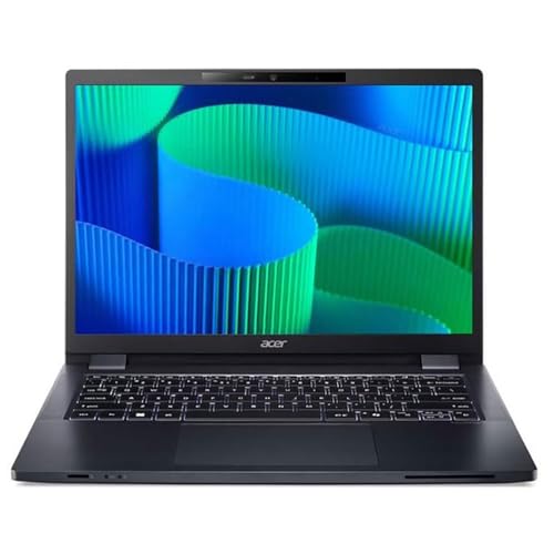 TravelMate P4 TMP414-53-G2-TCO-56CQ Intel Core 5 120U Portátil 35,6 cm (14') WUXGA 16 GB DDR5-SDRAM 512 GB SSD Wi-Fi 6 (802.11ax