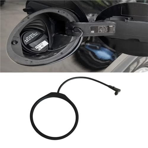 Couvercle bouchon réservoir essence durable pour Evoque et LR3 - 2