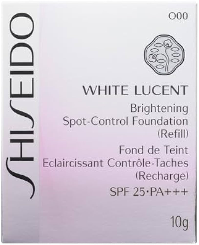 ブライトニング スポットコントロール ファンデーション(レフィル) SHISEIDO / ホワイトルーセント ブライトニング スポット