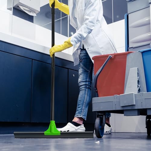 Raclettes de douche robustes pour sols béton et céramique - 7