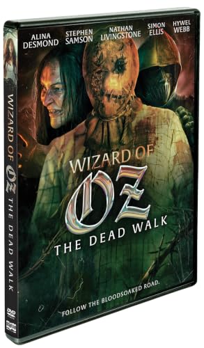 Wizard Of Oz: The Dead Walk image 3