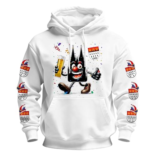 Pull à capuche homme coton léger idéal pour les loisirs d'automne