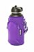 Onoola 32oz Pocket Carrier for Hydro Flask Type Bottles with Adjustable Straps Neoprene Sleeve/Pouch / Bag- Also Great for Lifeline Fifty Fifty, Nalgene, Thermo Flasks