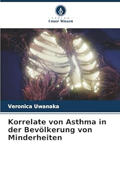 Paperback Korrelate von Asthma in der Bevölkerung von Minderheiten [German] Book