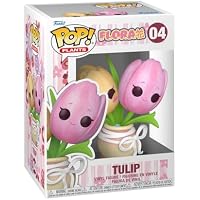 Funko Pop! Home: Kawaii Tulip - Figura de Vinilo Coleccionable -