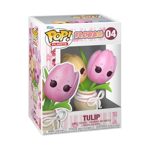 Funko Pop! Home: Kawaii Tulip - Figurka winylowa do kolekcjonowania - pomysł na prezent - Oficjalny towar - Zabawki dla dzieci i dorosłych Fani - Figurka kolekcjonerska i wystawowa