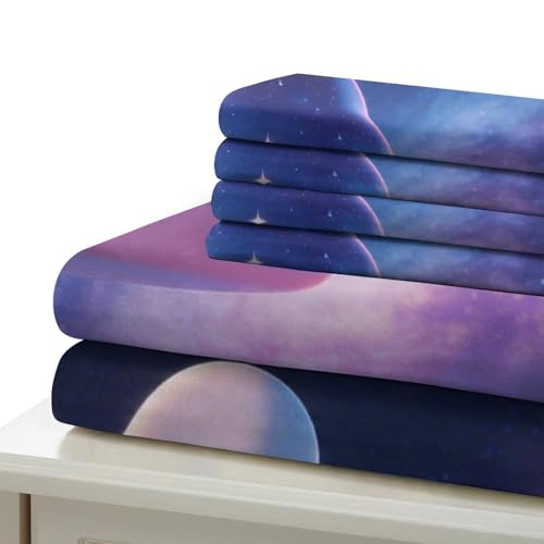 Housses de couette lapin 3D microfbre 135x200cm pour single - 6