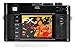 atFoliX Screen Protector compatible with Leica M-P Typ 240 Screen Protection Film, anti-reflective and shock-absorbing FX Protector Film (3X)