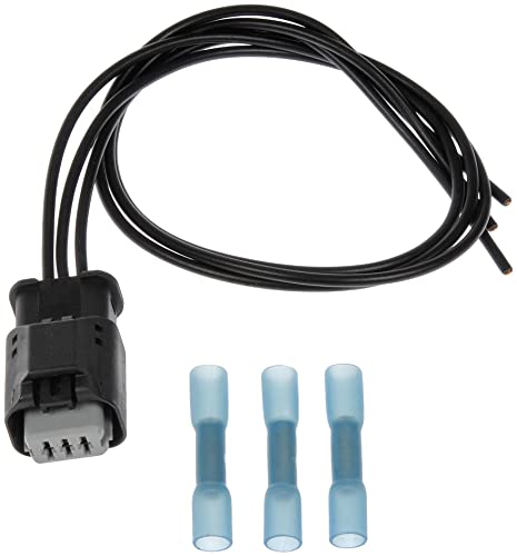 Dorman 645-932 Cam Position Sensor Pigtail connecteur électrique d'arbre à cames