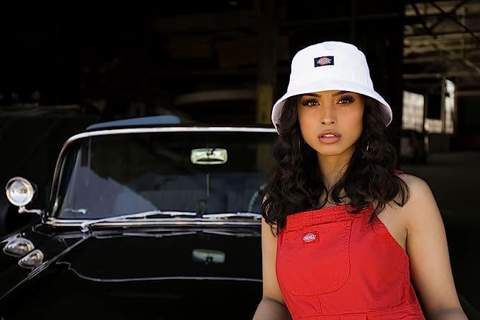 Vista 5 de Dickies Paquete de 6 calcetines Dritech Quarter para mujer