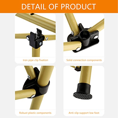 Portable Picnic Table, 4Ft Low Height Portable Folding Travel Camping Table For Outdoor/Indoor Picnic, Bbq And Hiking With Carry Bag, Multi-Purpose For Patio, Garden, Backyard, Beach #TOP4