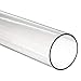 Shrink Tubing, 1.0in ID, Clear, 100ft