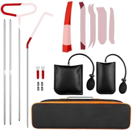 18pcs Professional Kit with Air Wedge Pump