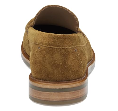 Johnston & Murphy Lyles Venetian Men’s Shoe - Men’s Leather Moccasins, Mens Driving Loafer, Casual Dress Shoes for Men3