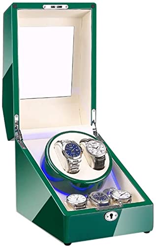 Boîte remontoir montre automatique 4 modes rotation moteurs