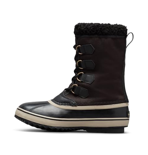 sorel men39s 1964 pac nylon waterproof boot